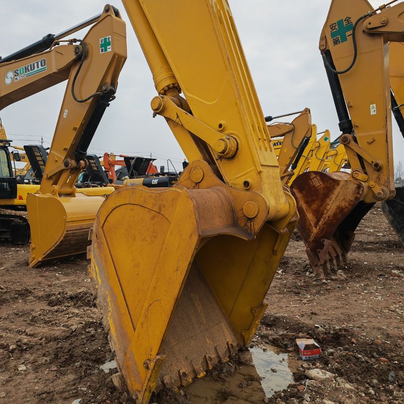 Yüksek kazma gücü kullanılmış büyük kazıcı komatsu pc450/ saniye el komatsu pc450 satışta