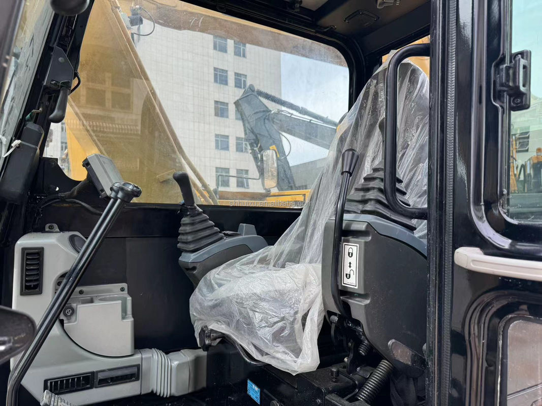 Küçük kazıcı kullanılmış kazıcılar Cat 308E Mini Japon 8T satılıyor
