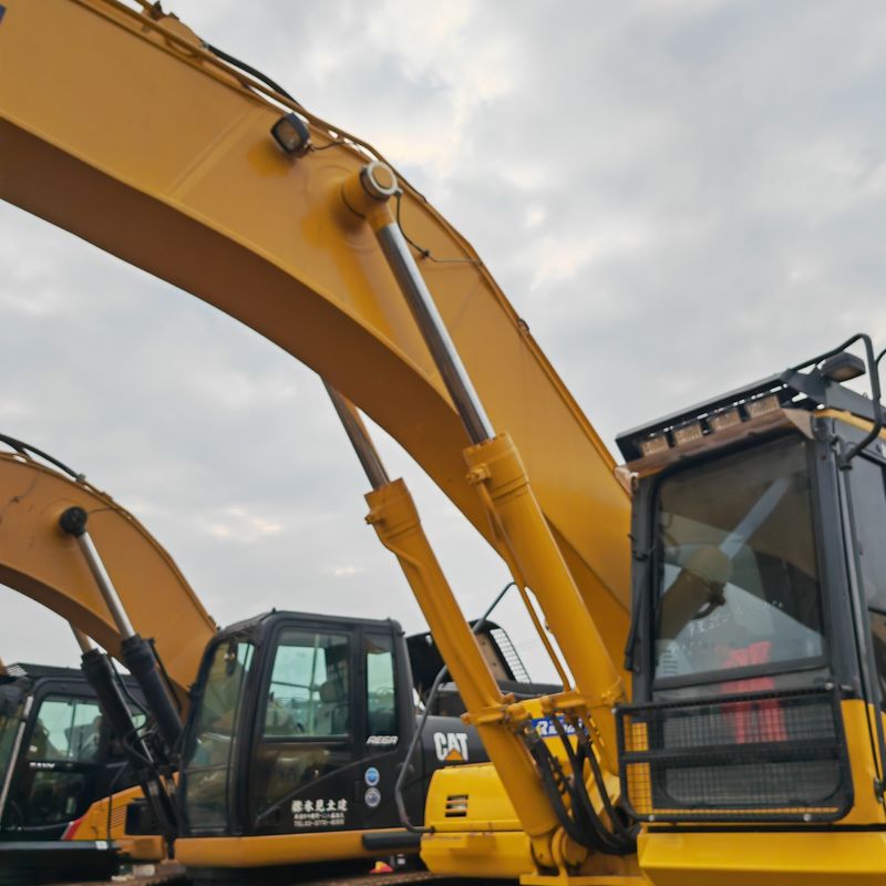 Yüksek kazma gücü kullanılmış büyük kazıcı komatsu pc450/ saniye el komatsu pc450 satışta