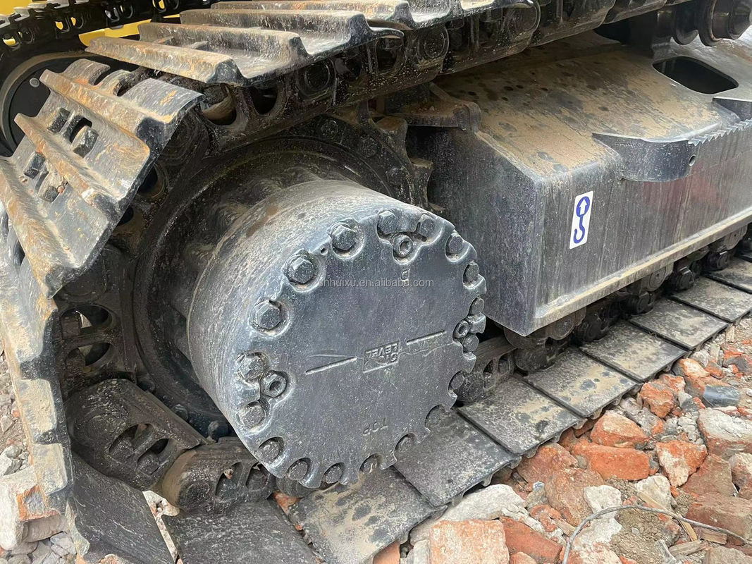 orijinal renk Japon markası kullanılmış komatsu pc160n satışta