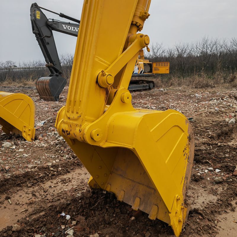 Kullanılmış kazıcı büyük kazma gücü Komatsu pc 220-8/ikinci el kullanılmış kazıcı komatsu pc220-8 satışta