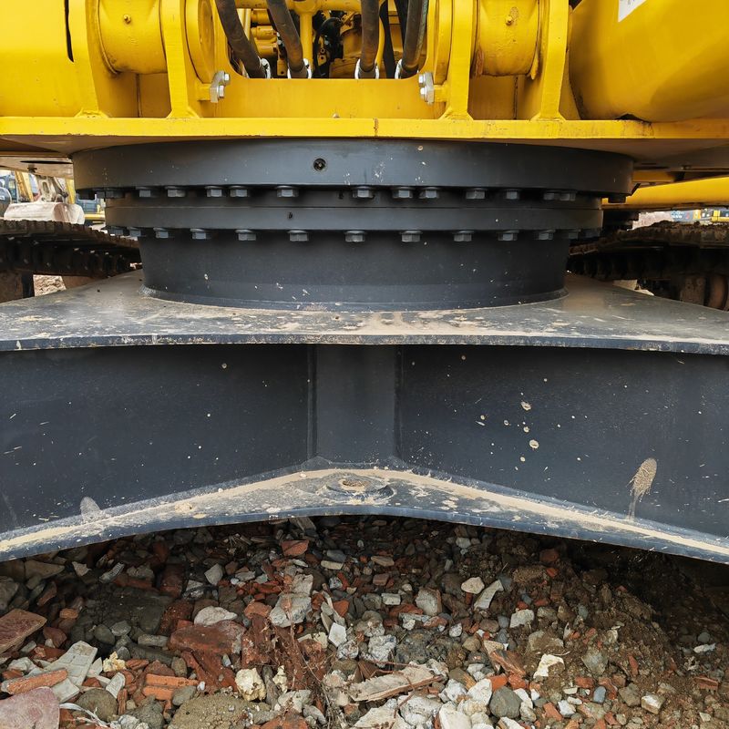 Kullanılmış kazıcı büyük kazma gücü Komatsu pc 220-8/ikinci el kullanılmış kazıcı komatsu pc220-8 satışta
