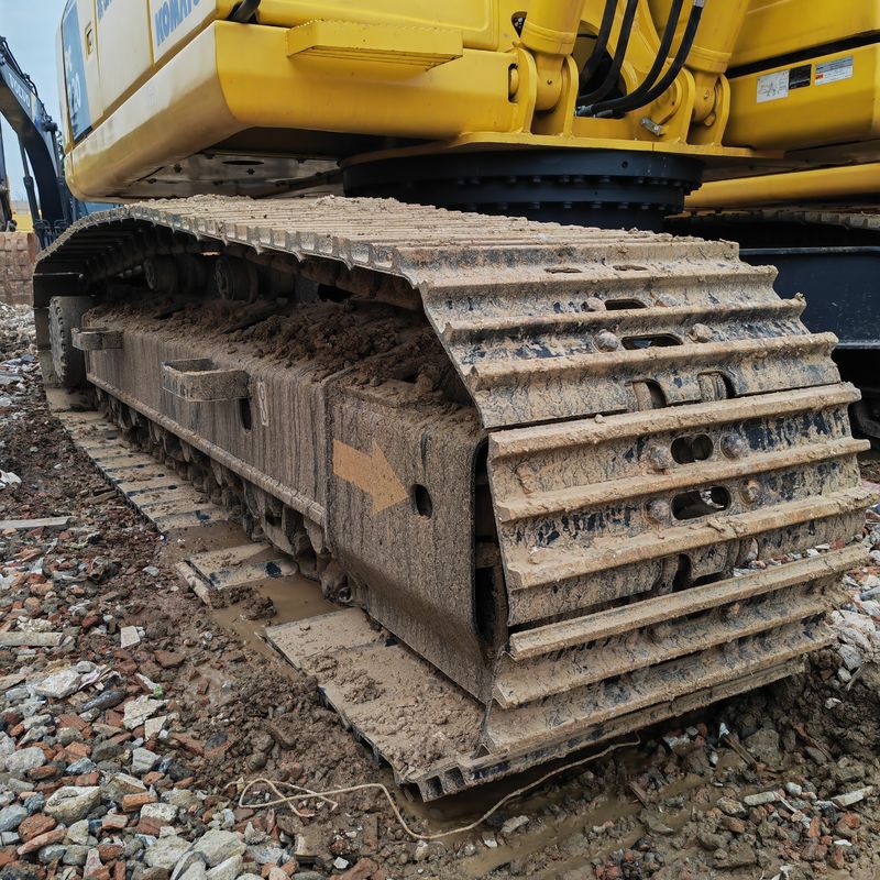 Kullanılmış kazıcı büyük kazma gücü Komatsu pc 220-8/ikinci el kullanılmış kazıcı komatsu pc220-8 satışta