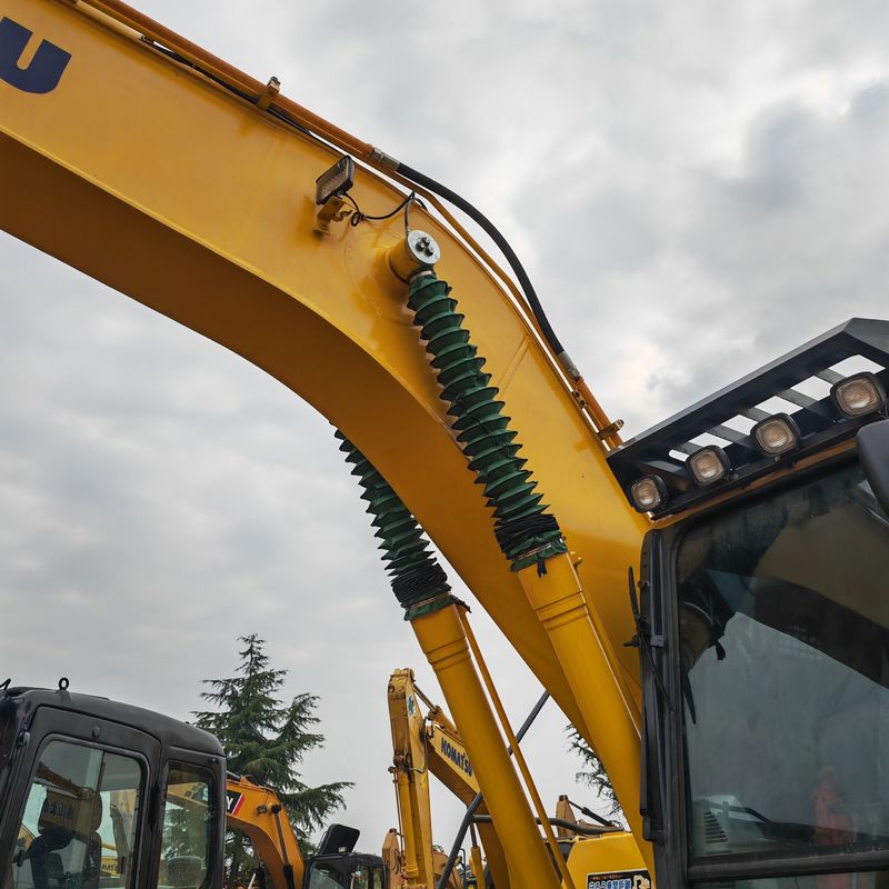 EKSEDİRİLEN KAZATMATSU PC200-8/ORJINAL PAINT SECOND HAND KOMATSU PC200-8 Ucuz fiyatla satılıyor
