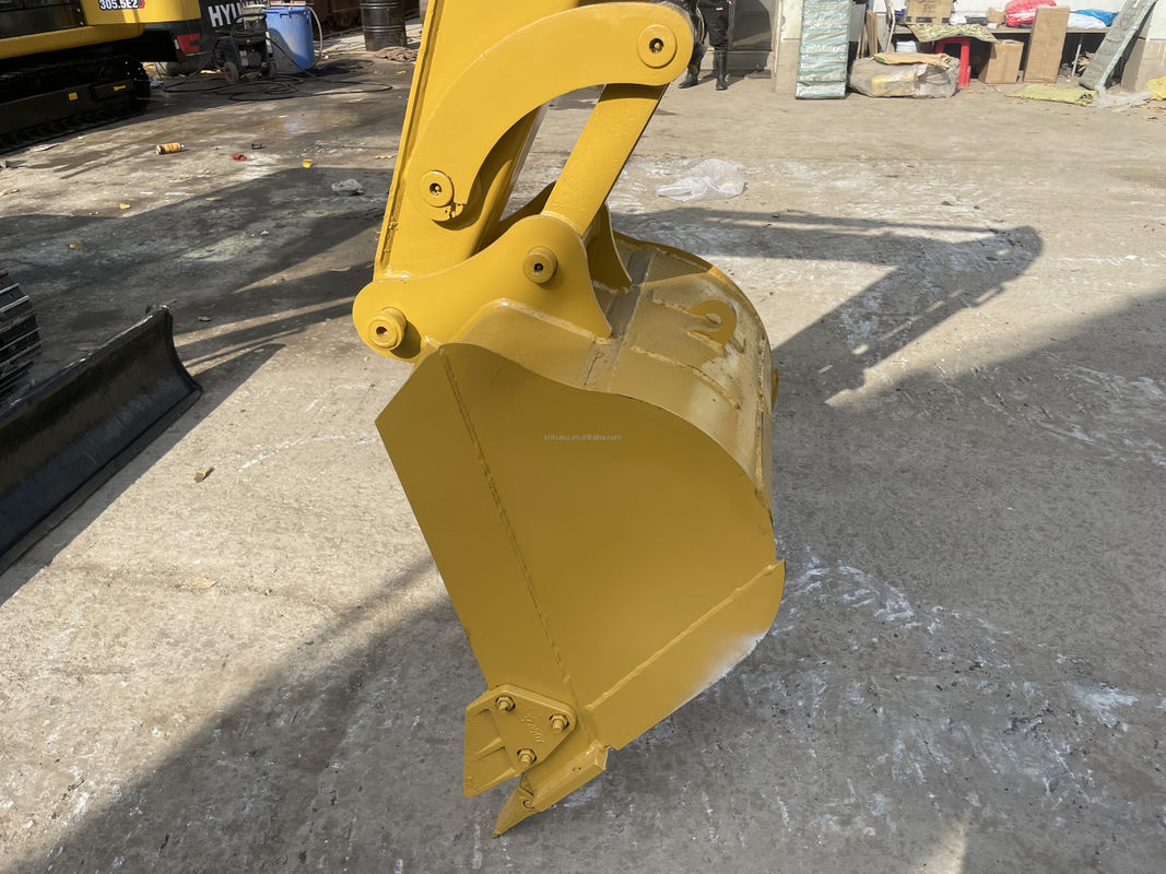 Çalışma verimliliğini ve esnekliğini artırmak inşaat ekipmanları satışı için kullanılan mini excavators CAT 305.5