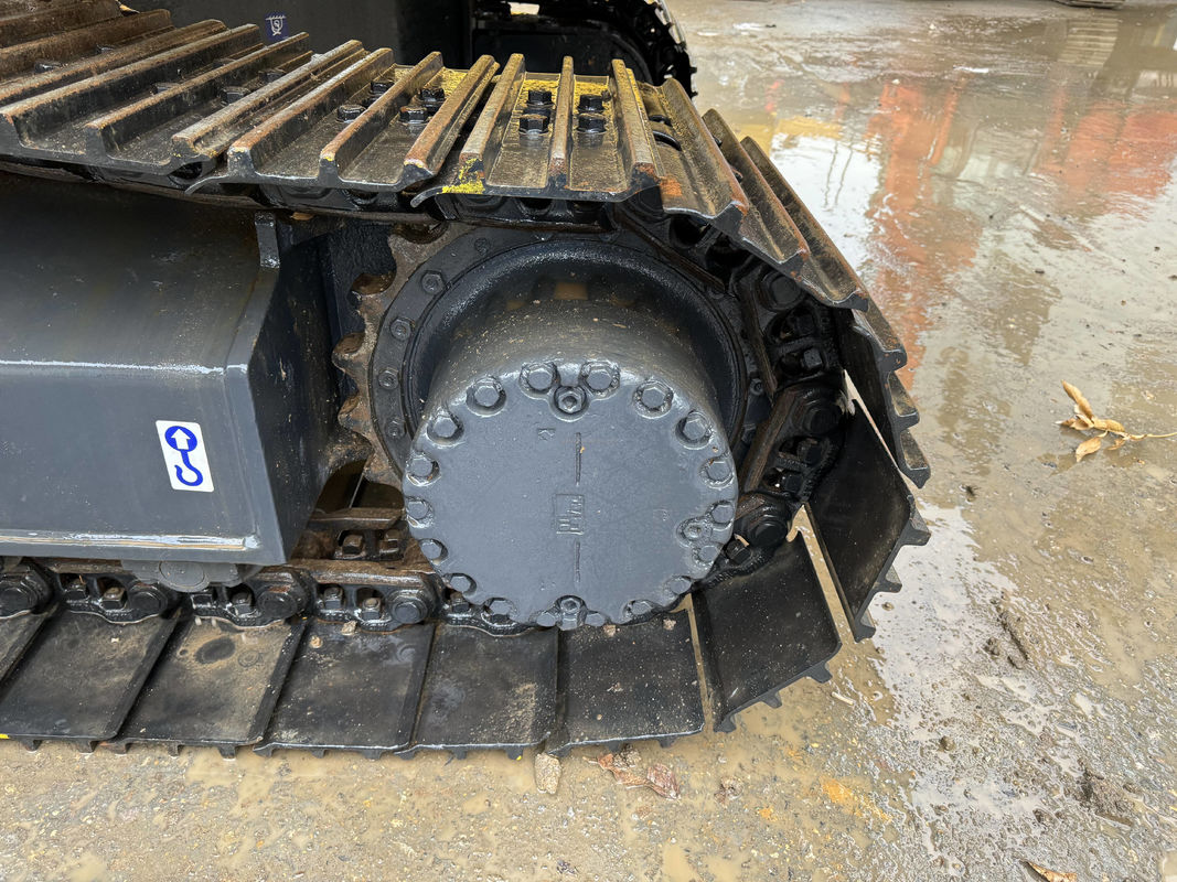 2018-2021 Kullanılmış komatsu pc200-8 Kazı makinesi Kullanılmış komatsu Pc200-8 diğer inşaat makineleri Kazı makinesi