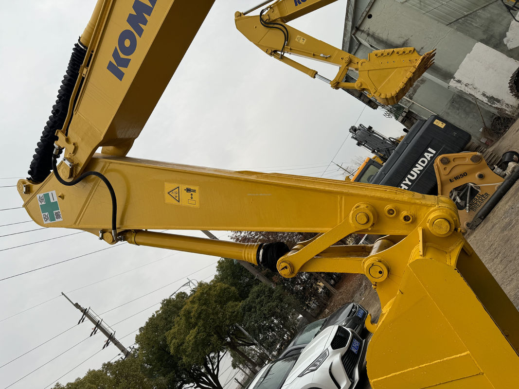 2018-2021 Kullanılmış komatsu pc200-8 Kazı makinesi Kullanılmış komatsu Pc200-8 diğer inşaat makineleri Kazı makinesi