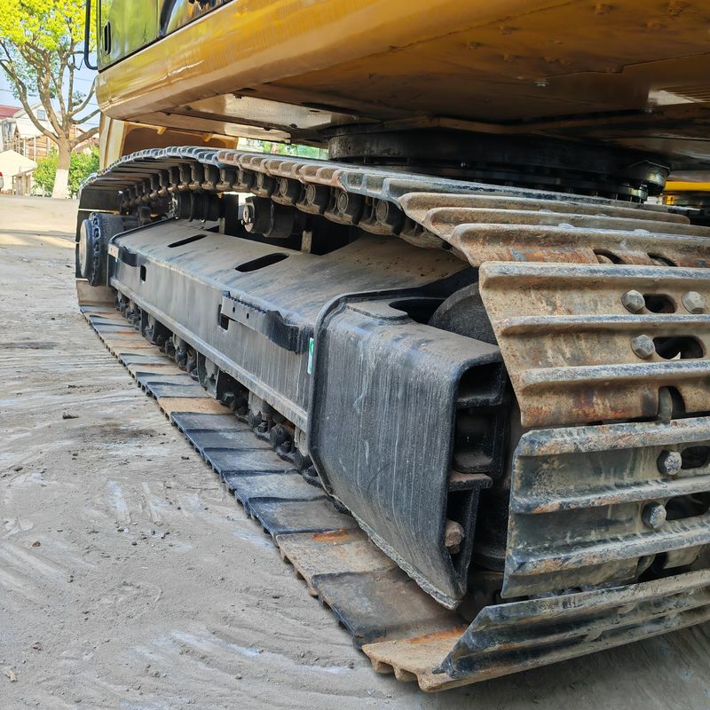 Kullanılmış Crawler Excavator iyi durumda CAT323DL 306 308 320D/ düşük fiyat ikinci el Japonya Excavator stokta