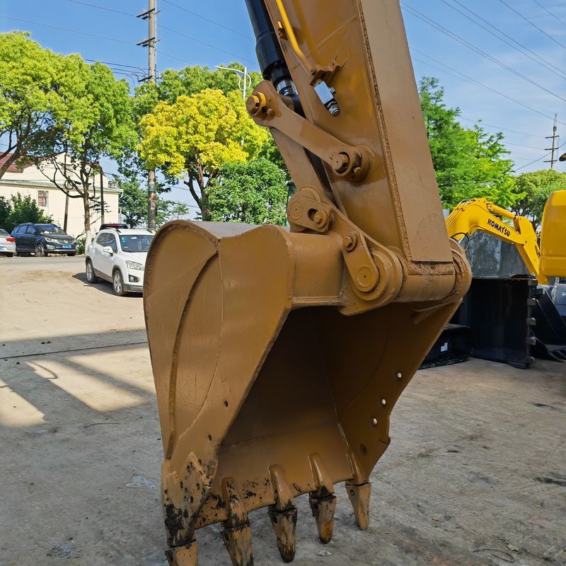 Kullanılmış Crawler Excavator iyi durumda CAT323DL 306 308 320D/ düşük fiyat ikinci el Japonya Excavator stokta