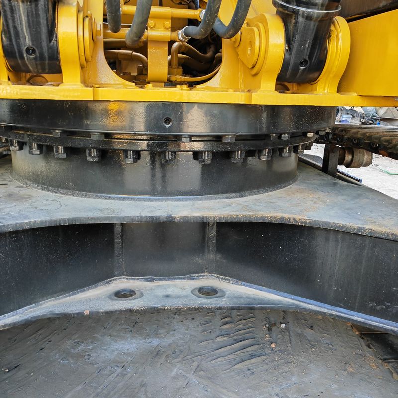 Kullanılmış Crawler Excavator iyi durumda CAT323DL 306 308 320D/ düşük fiyat ikinci el Japonya Excavator stokta
