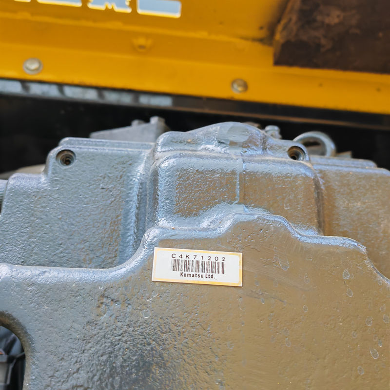 Orijinal Renk Kullanılmış Komatsu Kazıcı Komatsu PC 400 40000KG