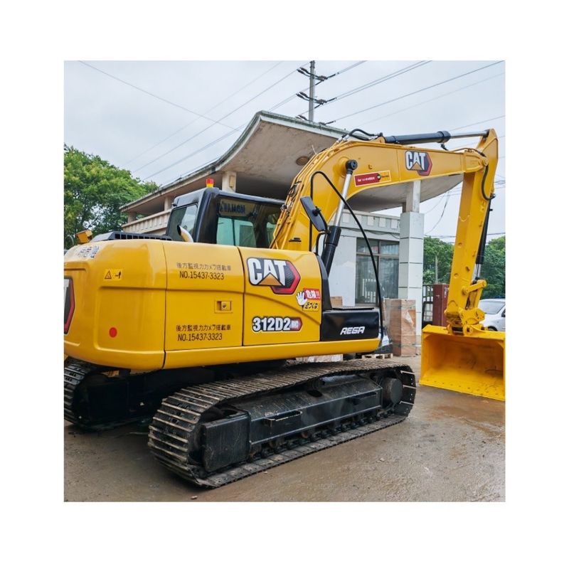 Kullanılmış CAT312DGC 320 330 308 305.5 ekskavatör durumu ucuz fiyat ikinci el CAT ekskavatör inşaat aletleri ve ekipmanları