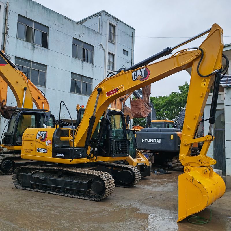 Kullanılmış CAT312DGC 320 330 308 305.5 ekskavatör durumu ucuz fiyat ikinci el CAT ekskavatör inşaat aletleri ve ekipmanları