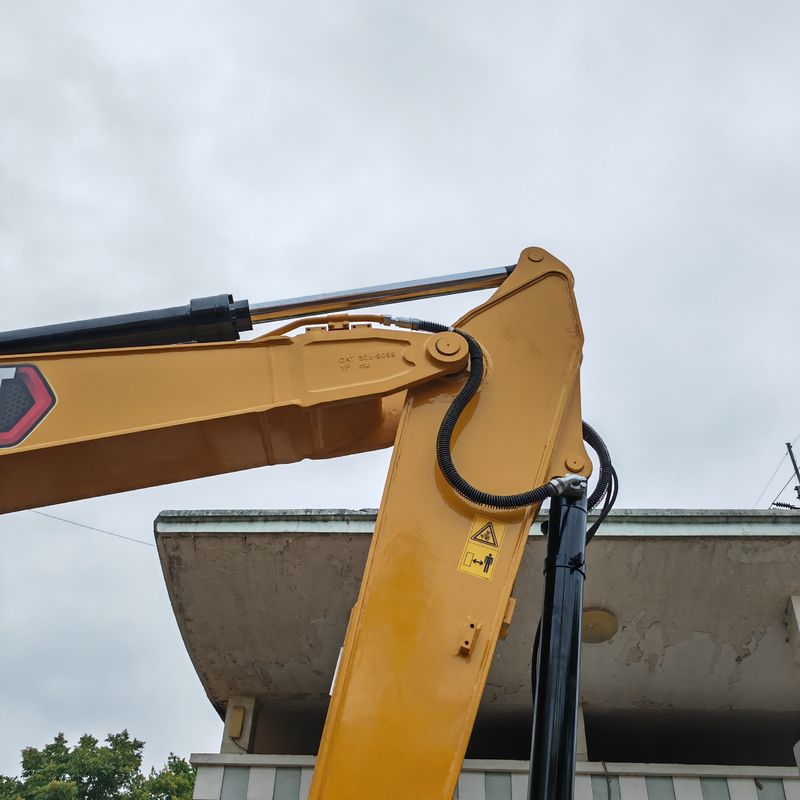 Kullanılmış CAT312DGC 320 330 308 305.5 ekskavatör durumu ucuz fiyat ikinci el CAT ekskavatör inşaat aletleri ve ekipmanları
