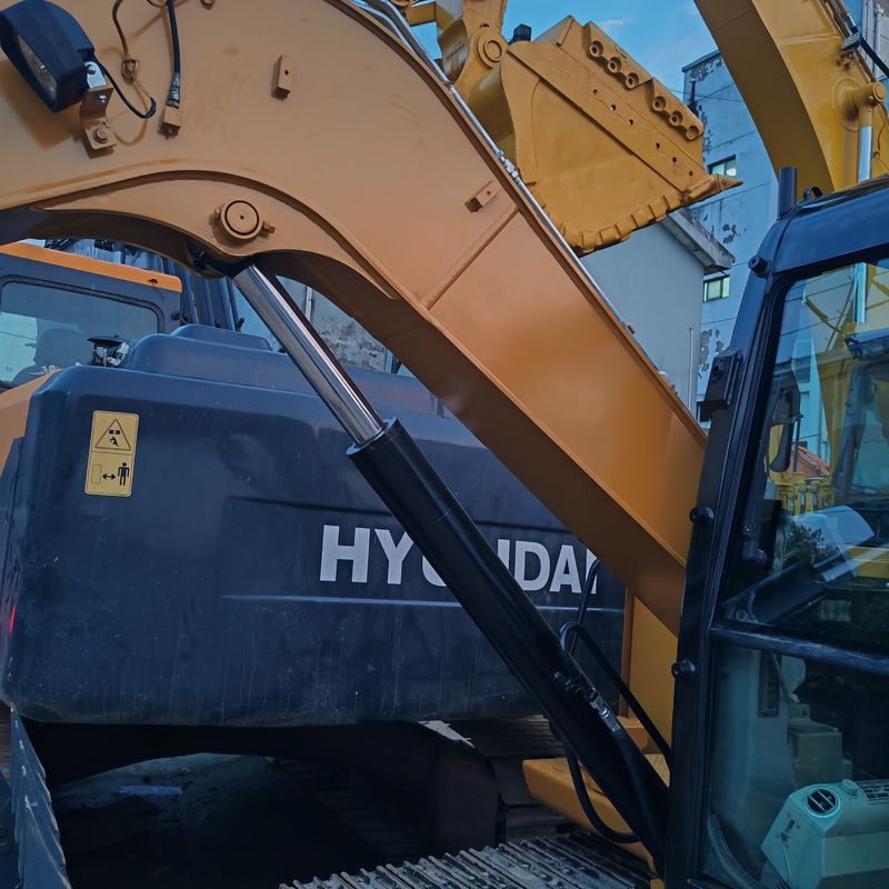 Kullanılmış kazıcılar Cat 308E / İkinci el Mini Japon 8T EPA inşaat aletleri ve ekipmanları satılıyor