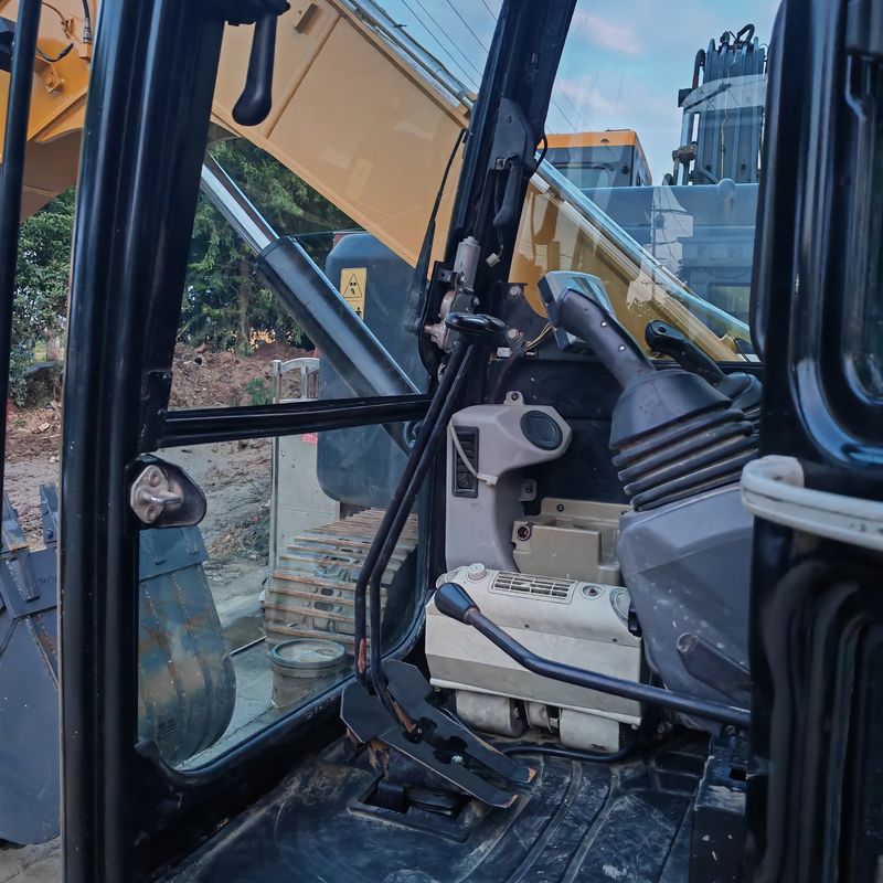 Kullanılmış kazıcılar Cat 308E / İkinci el Mini Japon 8T EPA inşaat aletleri ve ekipmanları satılıyor