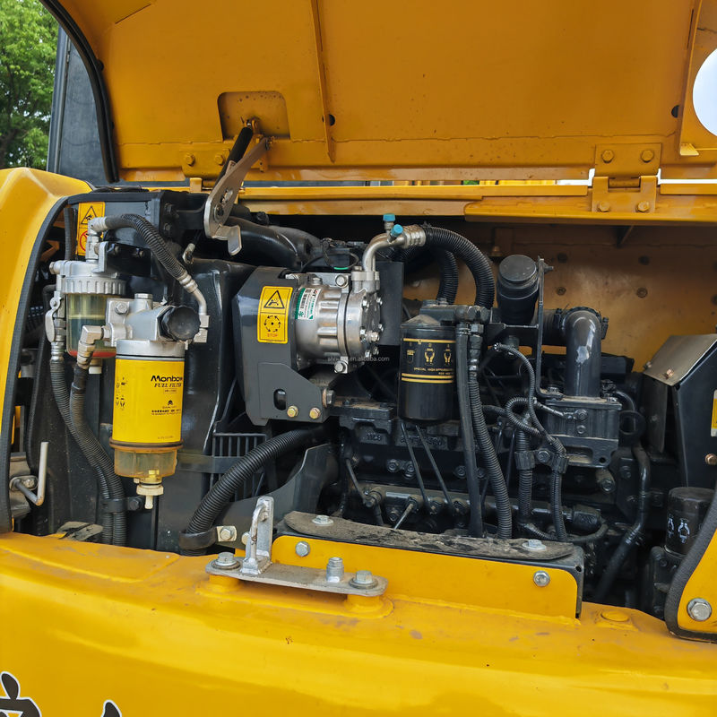 7 ton orijinal renk kullanılmış Komatsu kazıcı Komatsu Pc70 7000KG
