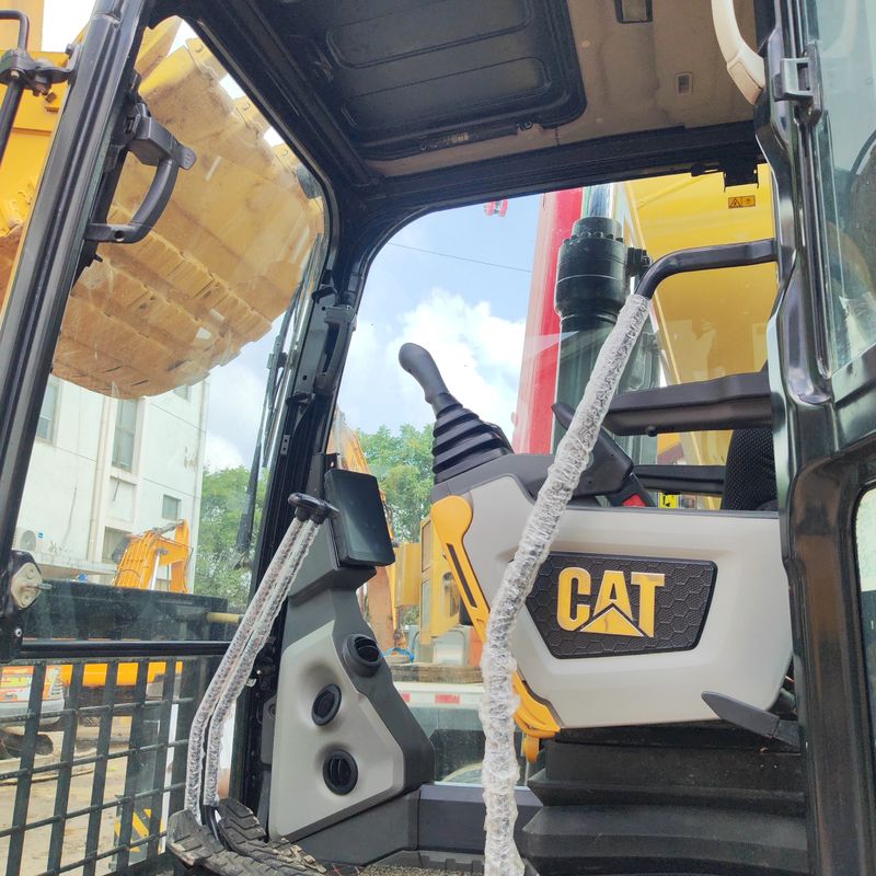 Fabrika fiyatı Kullanılmış CAT 320GC 308GC 305.5 303 kazıcı CAT 320GC Satılık inşaat ekipmanları