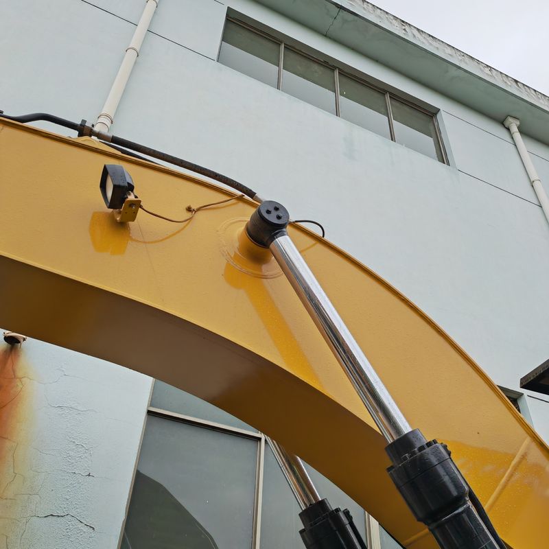 Kullanılmış kazma makinesi Caterpillar CAT 330D 320D 308E 305.5E 303E / ikinci el mühendislik ve inşaat makineleri