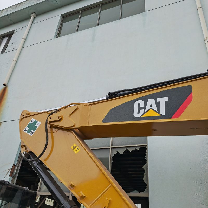 Kullanılmış kazma makinesi Caterpillar CAT 330D 320D 308E 305.5E 303E / ikinci el mühendislik ve inşaat makineleri