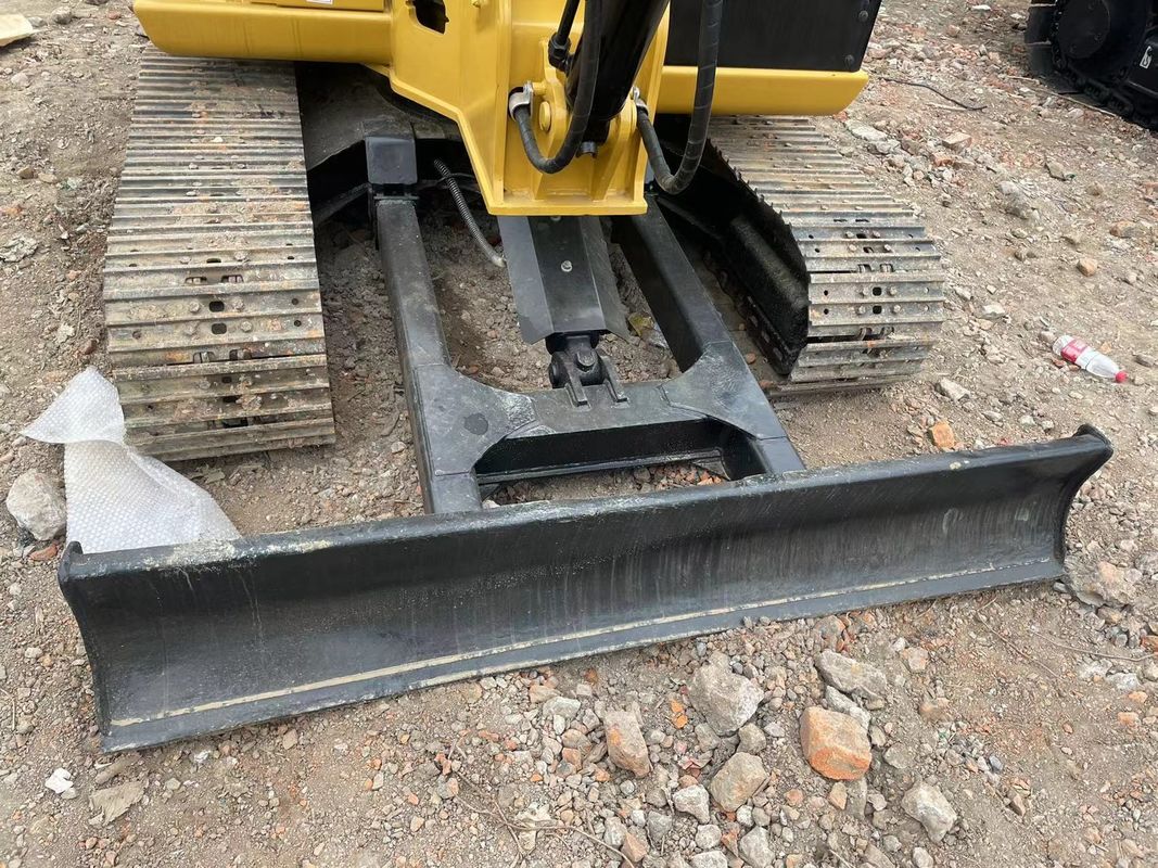 Orijinal Japonya CAT306E 305.5 308E 320D Kullanılmış Mini ekskavatör/ EPA sertifikalı inşaat ve inşaat makineleri