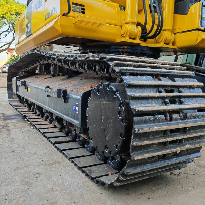 stokta kullanılan komatsu pc400/saniye el orijinal rengi satılık kullanılan komatsu pc400