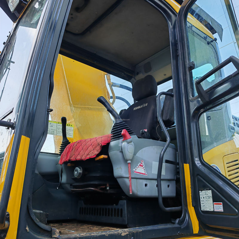 stokta kullanılan komatsu pc400/saniye el orijinal rengi satılık kullanılan komatsu pc400