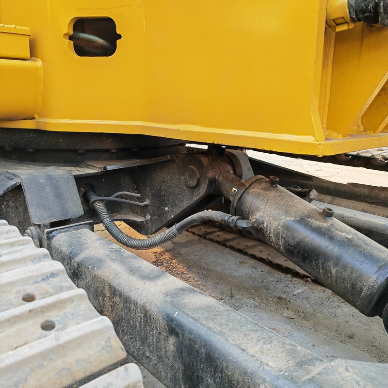 %90 Yeni Kullanılmış Mini Kazı makineleri Cat 306E305.5E 320DL 320GC 330D/ İkinci El Caterpillar mikro kazık makineleri ağır ekipman makineleri