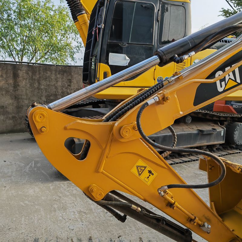 %90 Yeni Kullanılmış Mini Kazı makineleri Cat 306E305.5E 320DL 320GC 330D/ İkinci El Caterpillar mikro kazık makineleri ağır ekipman makineleri