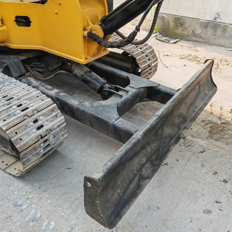 %90 Yeni Kullanılmış Mini Kazı makineleri Cat 306E305.5E 320DL 320GC 330D/ İkinci El Caterpillar mikro kazık makineleri ağır ekipman makineleri