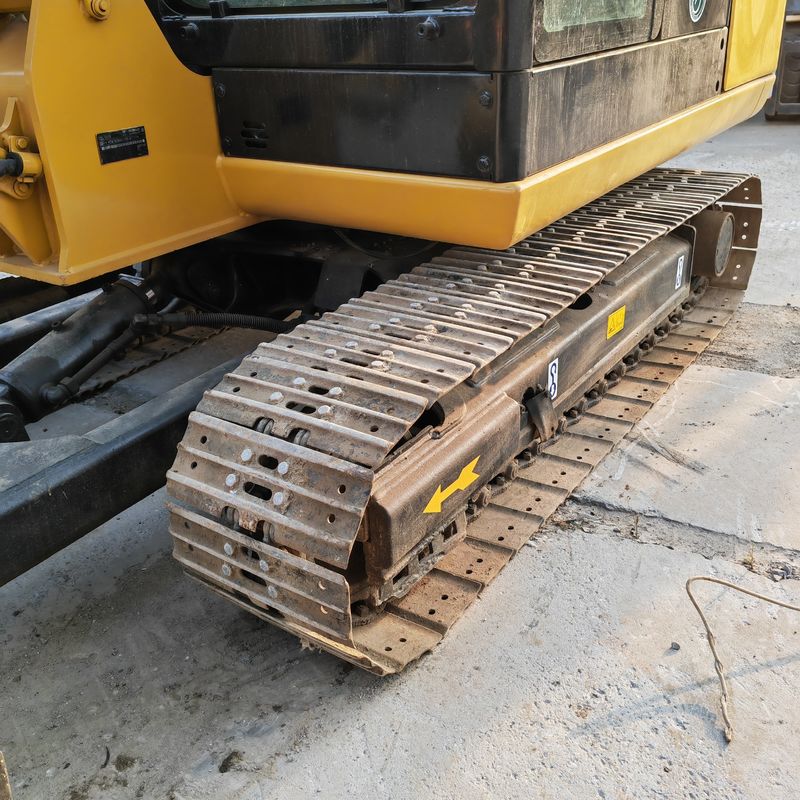 %90 Yeni Kullanılmış Mini Kazı makineleri Cat 306E305.5E 320DL 320GC 330D/ İkinci El Caterpillar mikro kazık makineleri ağır ekipman makineleri