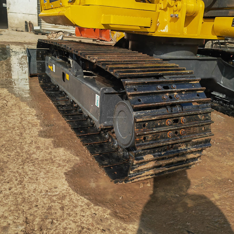 7 Ton Kullanılmış Komatsu Pc70 8 İkinci El Pc70 8 Komatsu 7000KG 0.3m3 Kov Kapasitesi