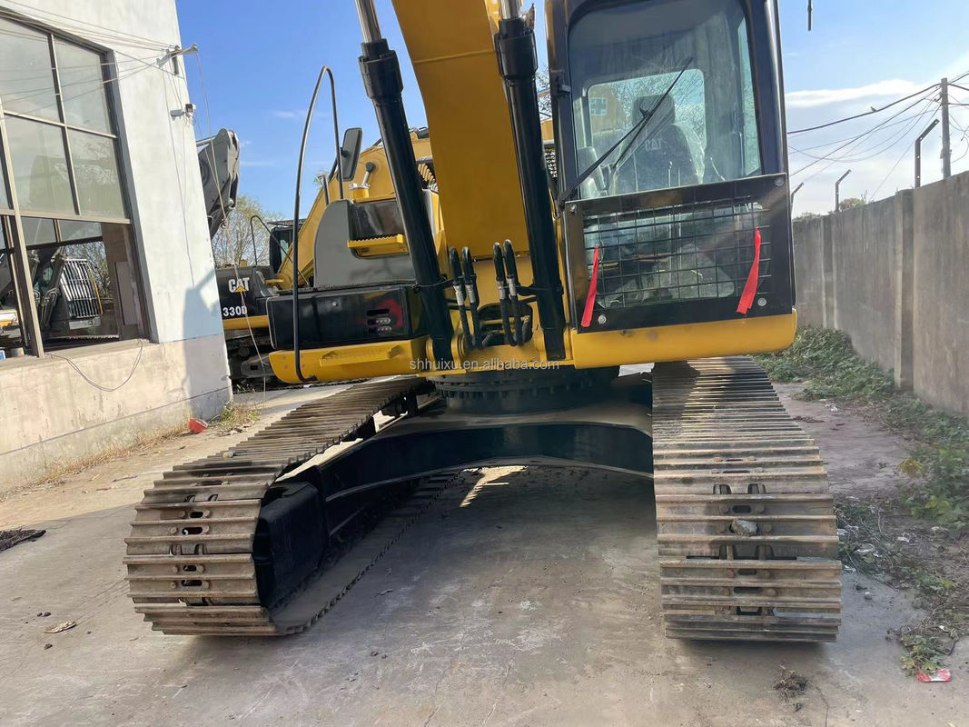 Kullanılmış kazık makineleri 320D 308E 320GC 330D 305.5E/ ikinci el kazık makineleri bina inşaat aletleri ve ekipmanları EPA'ya sahiptir