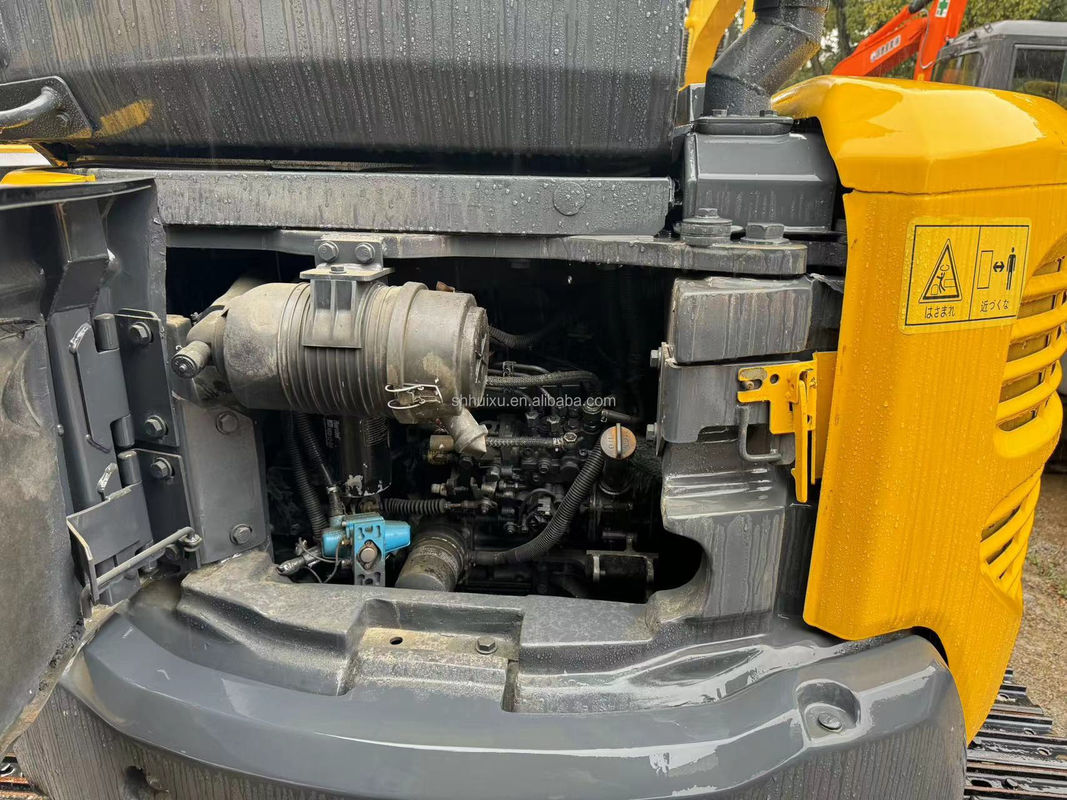 5.5ton mini kullanılmış ekskavatör kullanılmış komatsu pc55/ucuz fiyat yüksek kaliteli ikinci el komatsu pc55 satışta