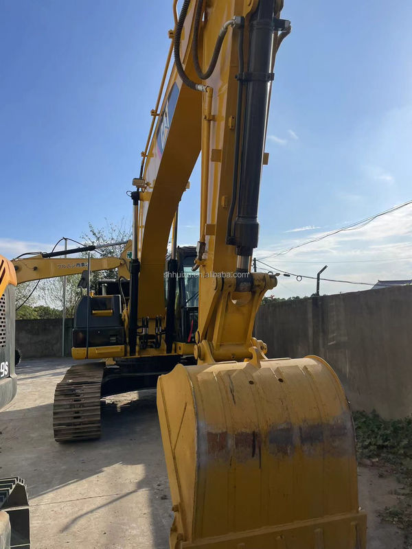 Kullanılmış kazık makineleri 320D 308E 320GC 330D 305.5E/ ikinci el kazık makineleri bina inşaat aletleri ve ekipmanları EPA'ya sahiptir
