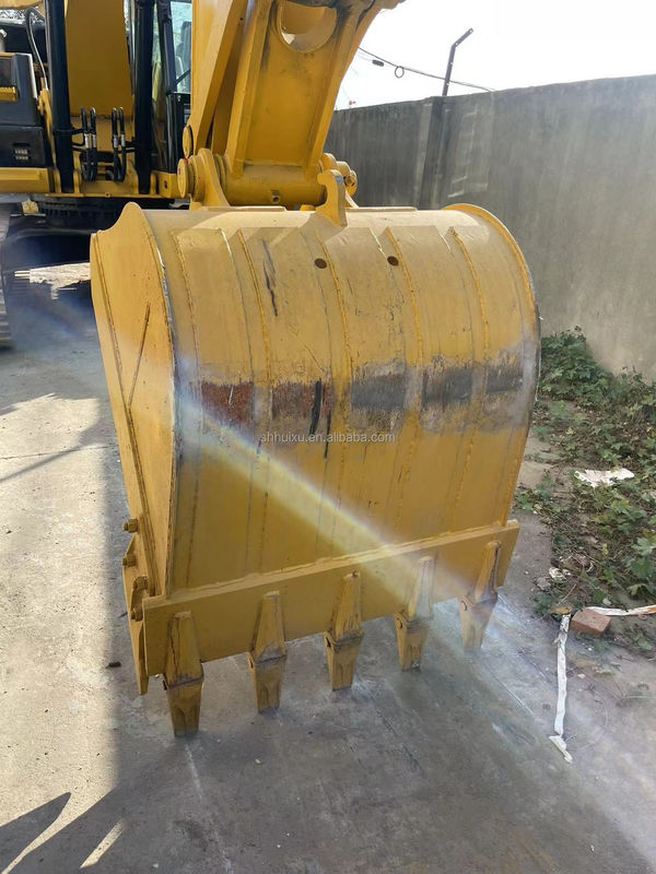 Kullanılmış kazık makineleri 320D 308E 320GC 330D 305.5E/ ikinci el kazık makineleri bina inşaat aletleri ve ekipmanları EPA'ya sahiptir