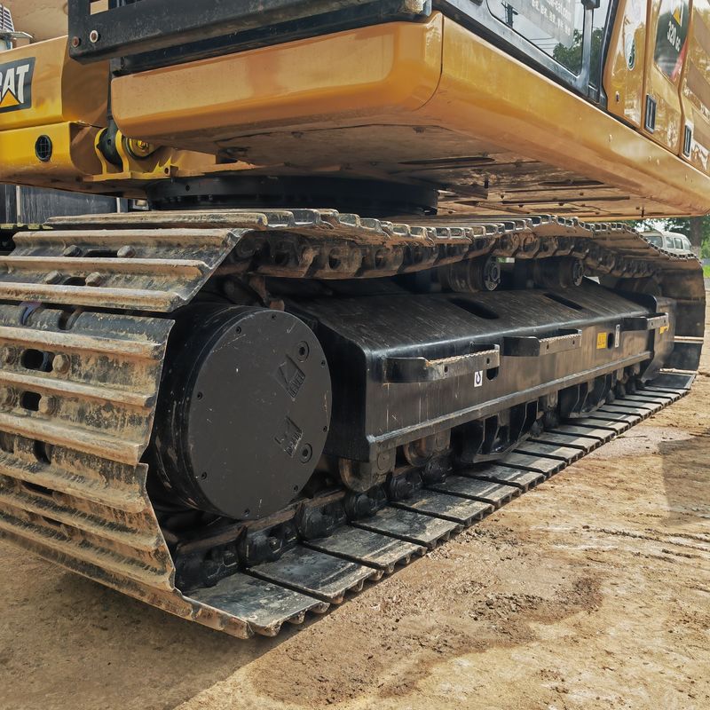 Fabrika Deneyimleri Kullanılmış CAT 320GC 306GC kazık makinesi CAT 320GC Satış için düşük fiyatlı inşaat küçük ekipmanları