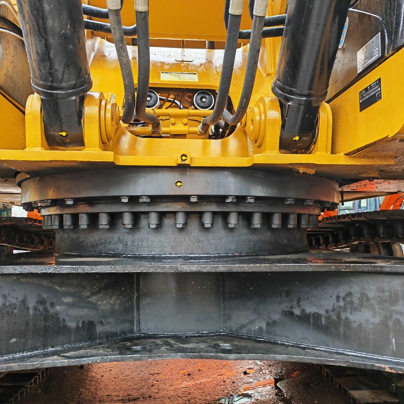 Kullanılmış kazık makinesi Caterpillar CAT325DL 320DL 330D 308E 305.5E / ikinci el Japon kazık makinesi motoru iyi durumda
