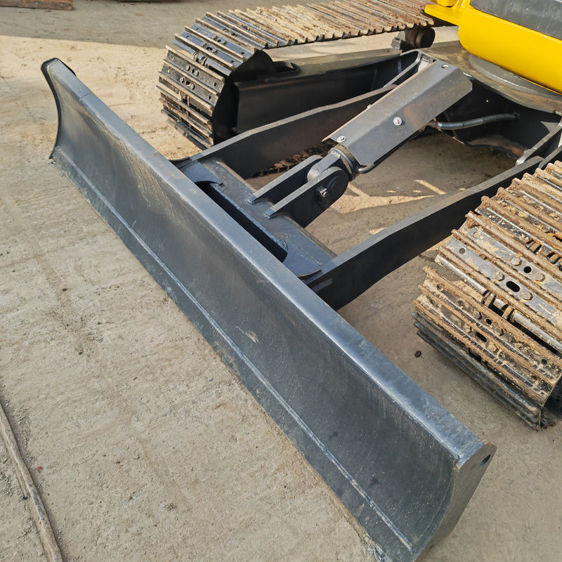Japonya markası Komatsu PC70 PC78 PC60 PC55 İkinci el 6,5 Ton