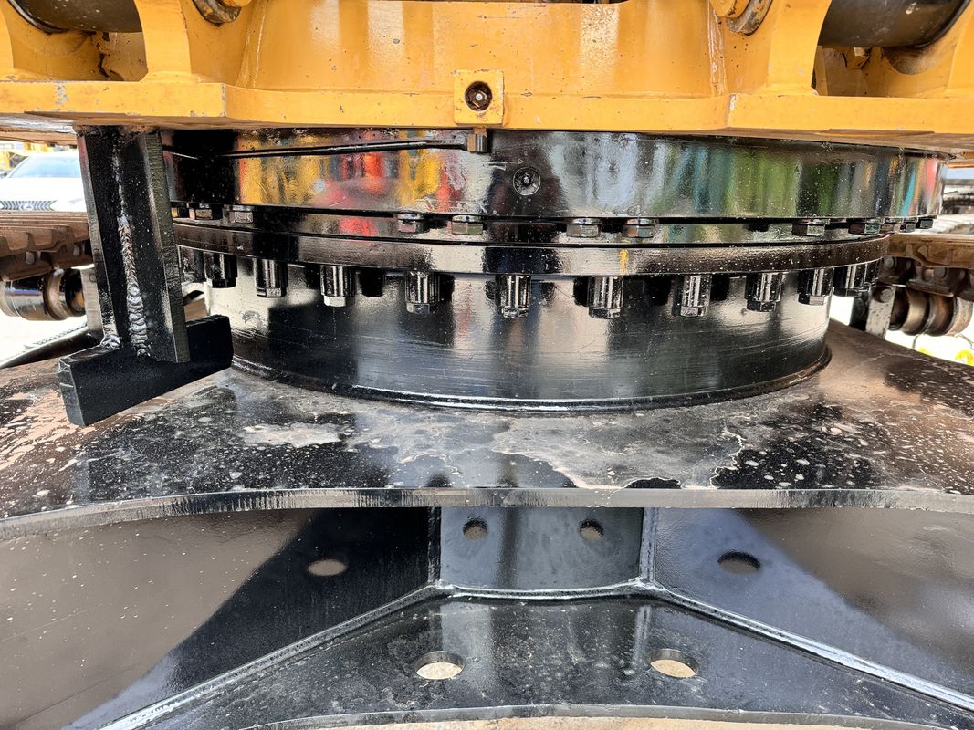Carter'ın son modeli Kullanılmış kazıcı tırtıl CAT320GC 307GC İyi çalışma durumu var EPA sertifikası var