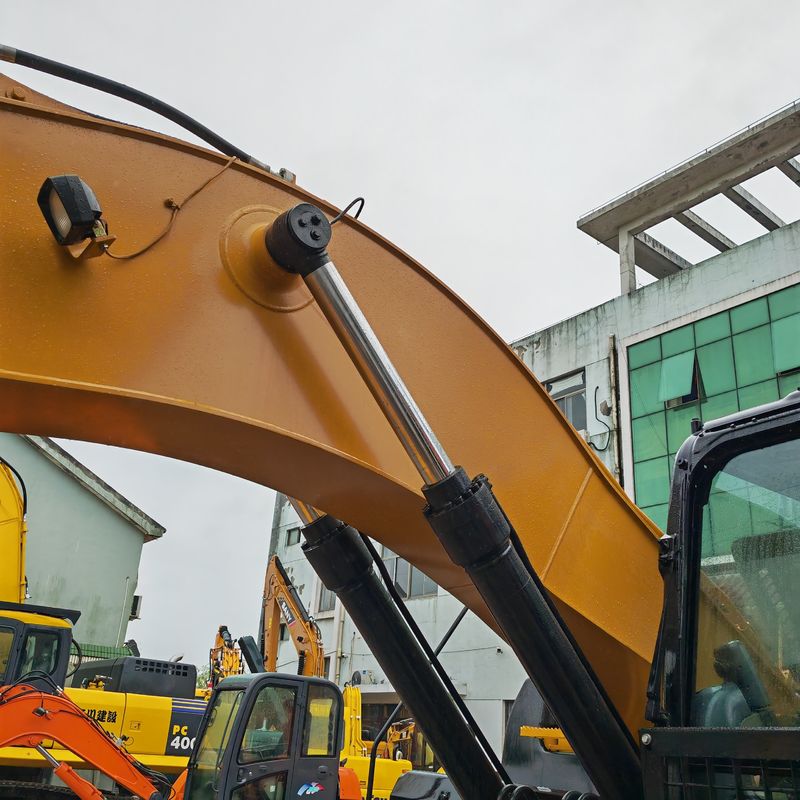 % 98 Yeni ikinci el kazık makinesi tırtıl CAT320DL 330DL 320GC /diğer inşaat makineleri EPA sertifikası