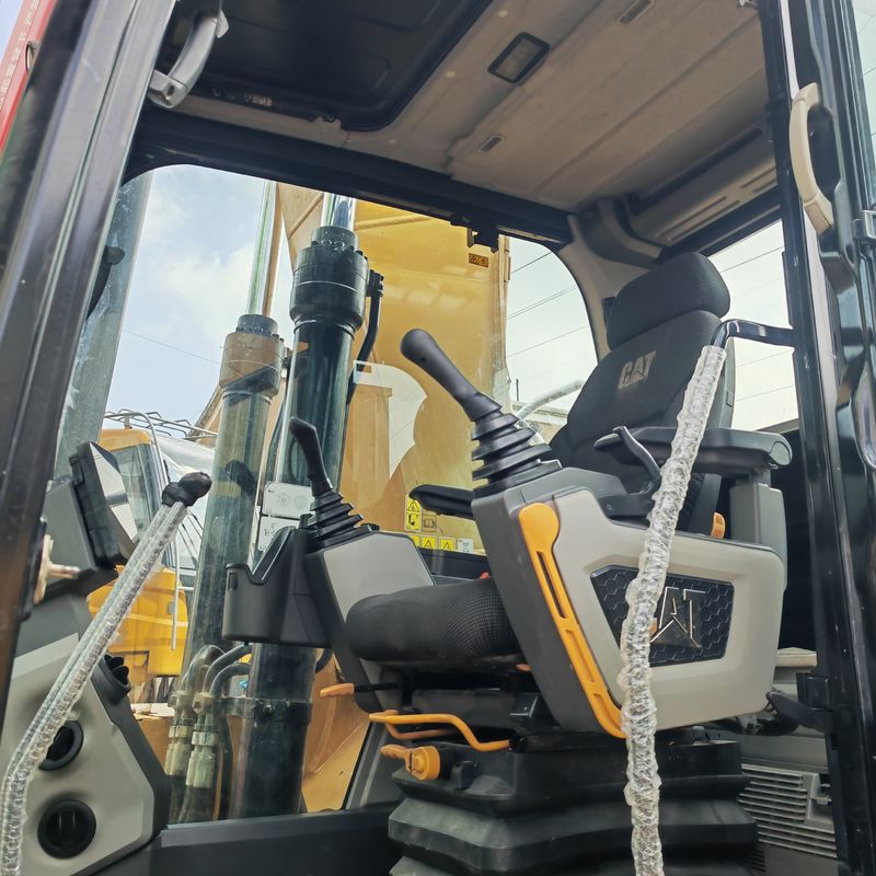 Kullanılmış kazıcılar CAT 320GC ikinci el kazıcı kullanılmış makineler diğer inşaat makineleri beton makineleri