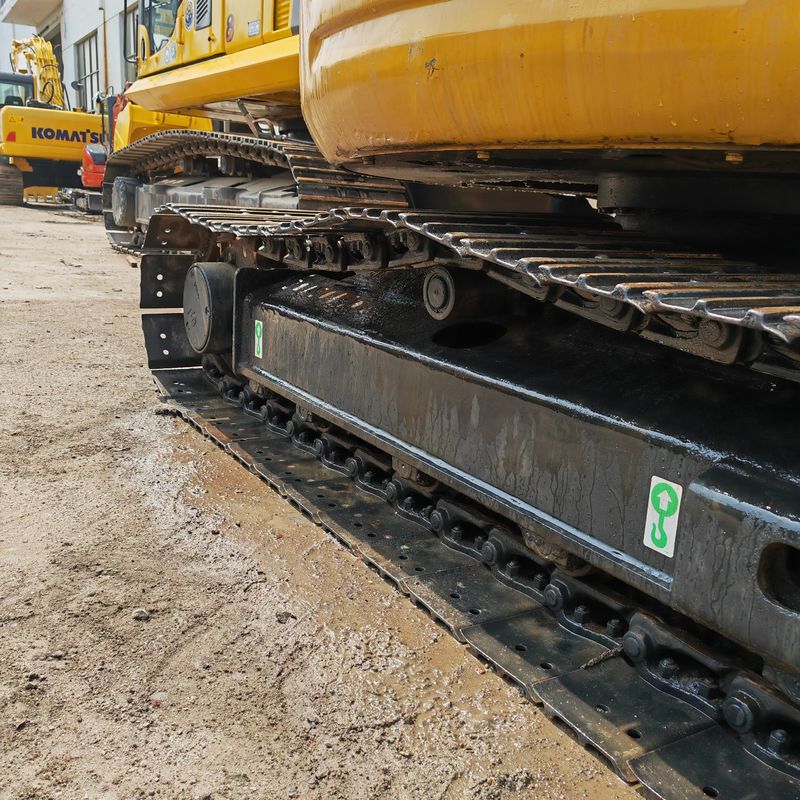 Kullanılmış CAT ekskavatörleri CAT 305.5SR sürünen ekskavatör /kullanılmış mühendislik inşaat makineleri CAT305SR 5T ekskavatörü