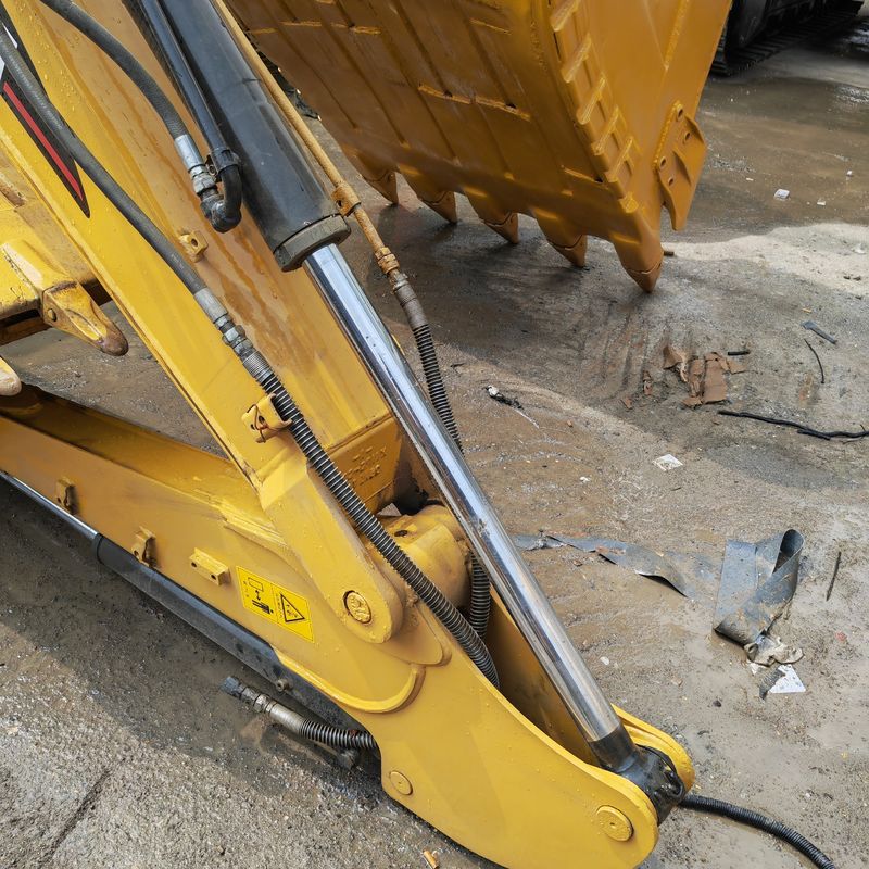 Kullanılmış CAT ekskavatörleri CAT 305.5SR sürünen ekskavatör /kullanılmış mühendislik inşaat makineleri CAT305SR 5T ekskavatörü