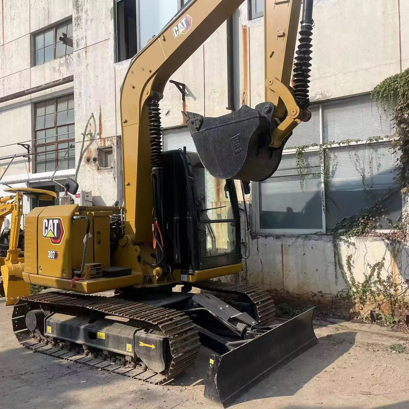 Yeni %100 ikinci el Caterpillar 307.5 orijinal boya ucuz fiyat ikinci el 307.5