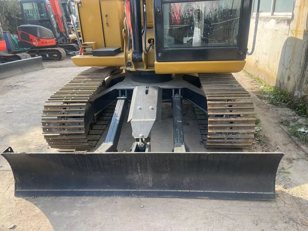 Yeni %100 ikinci el Caterpillar 307.5 orijinal boya ucuz fiyat ikinci el 307.5