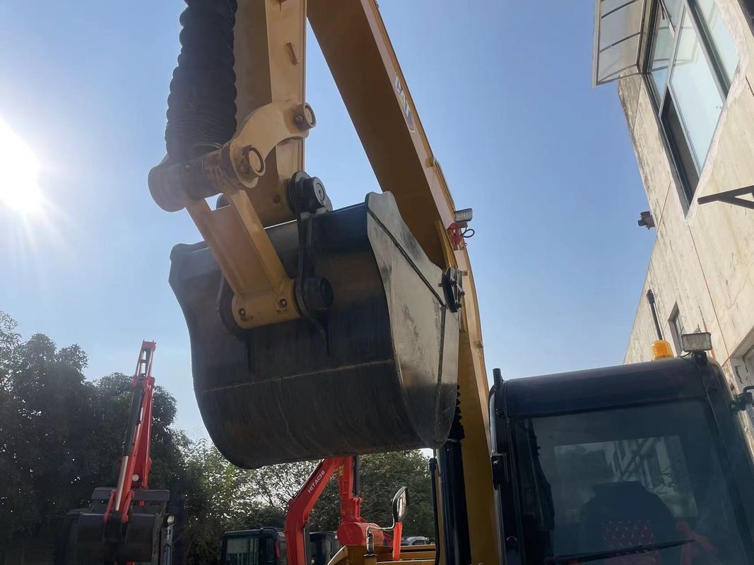 Yeni %100 ikinci el Caterpillar 307.5 orijinal boya ucuz fiyat ikinci el 307.5