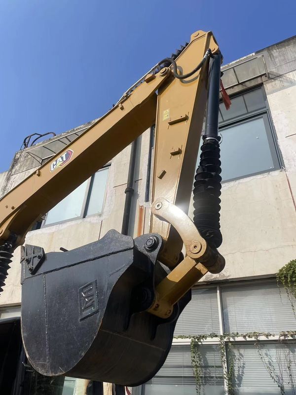 Yeni %100 ikinci el Caterpillar 307.5 orijinal boya ucuz fiyat ikinci el 307.5