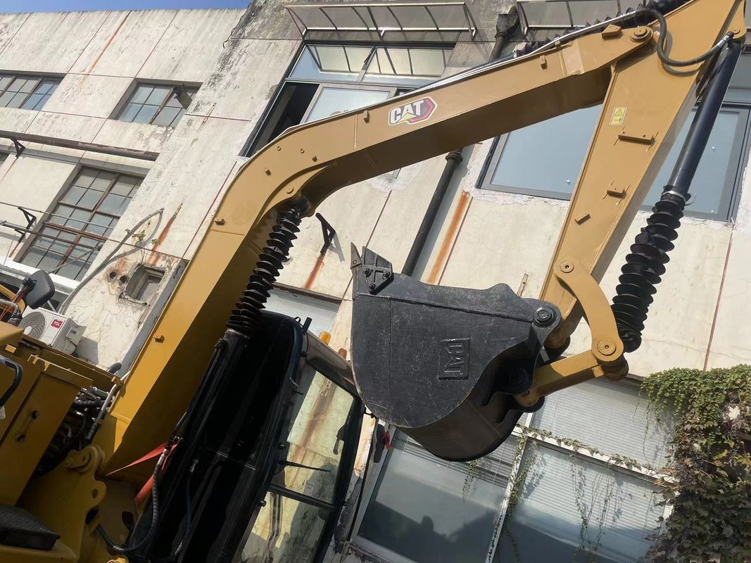 Yeni %100 ikinci el Caterpillar 307.5 orijinal boya ucuz fiyat ikinci el 307.5