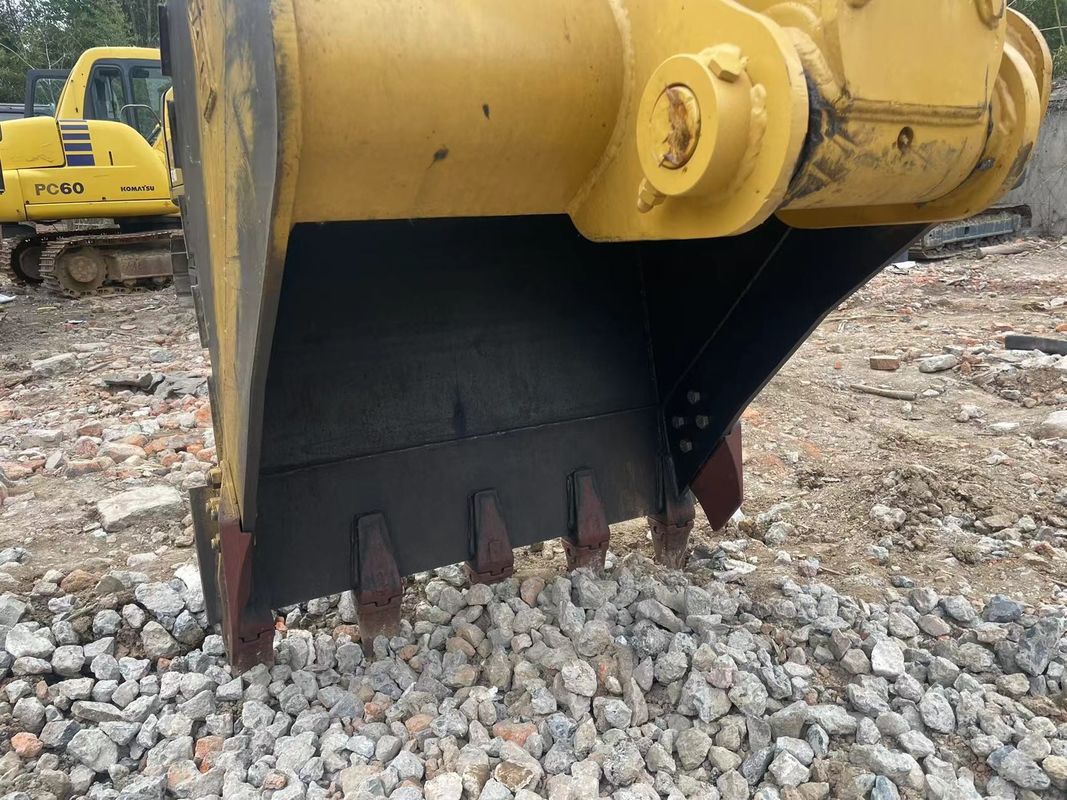 İkinci el kazık makinesi Caterpillar CAT 312D2 Crawler mühendisliği ikinci el kazık makinesi cat 312d satışta